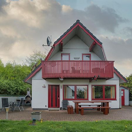 Fh "Baeren Ecke" Am See Im Hessischen Bergland Kirchheim  Extérieur photo