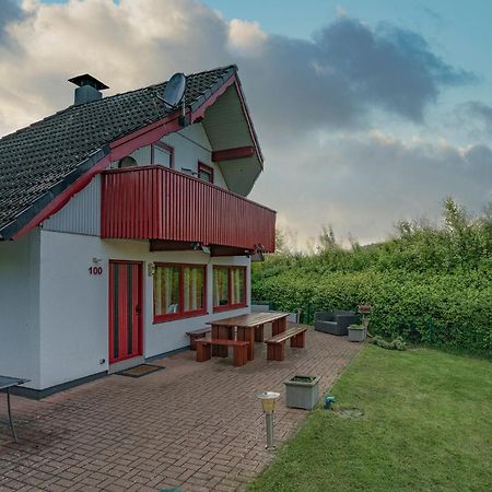 Fh "Baeren Ecke" Am See Im Hessischen Bergland Kirchheim  Extérieur photo