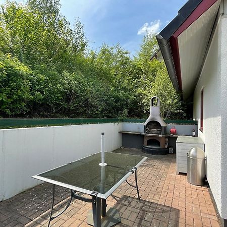 Fh "Baeren Ecke" Am See Im Hessischen Bergland Kirchheim  Extérieur photo