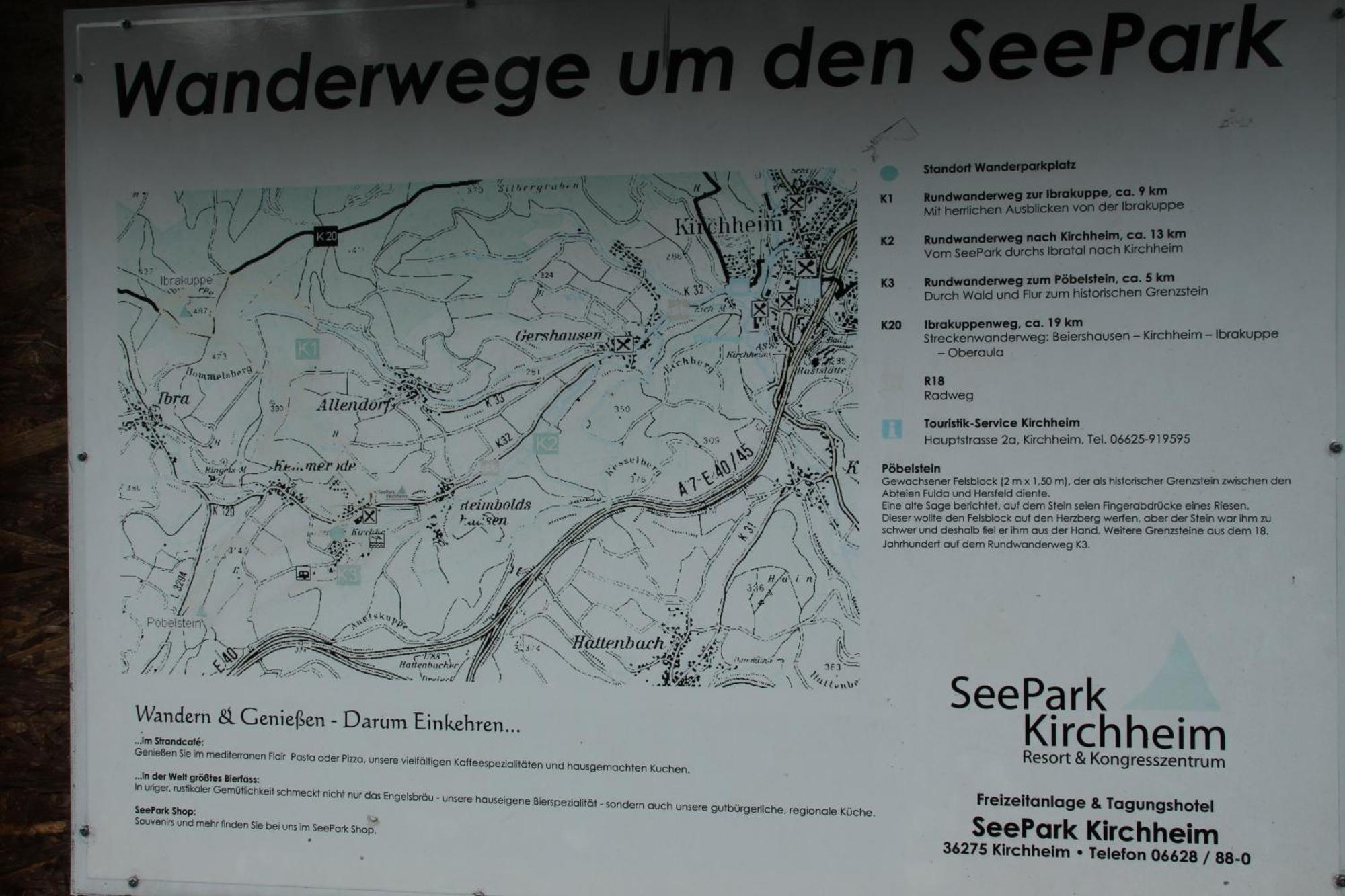 Fh "Baeren Ecke" Am See Im Hessischen Bergland Kirchheim  Extérieur photo