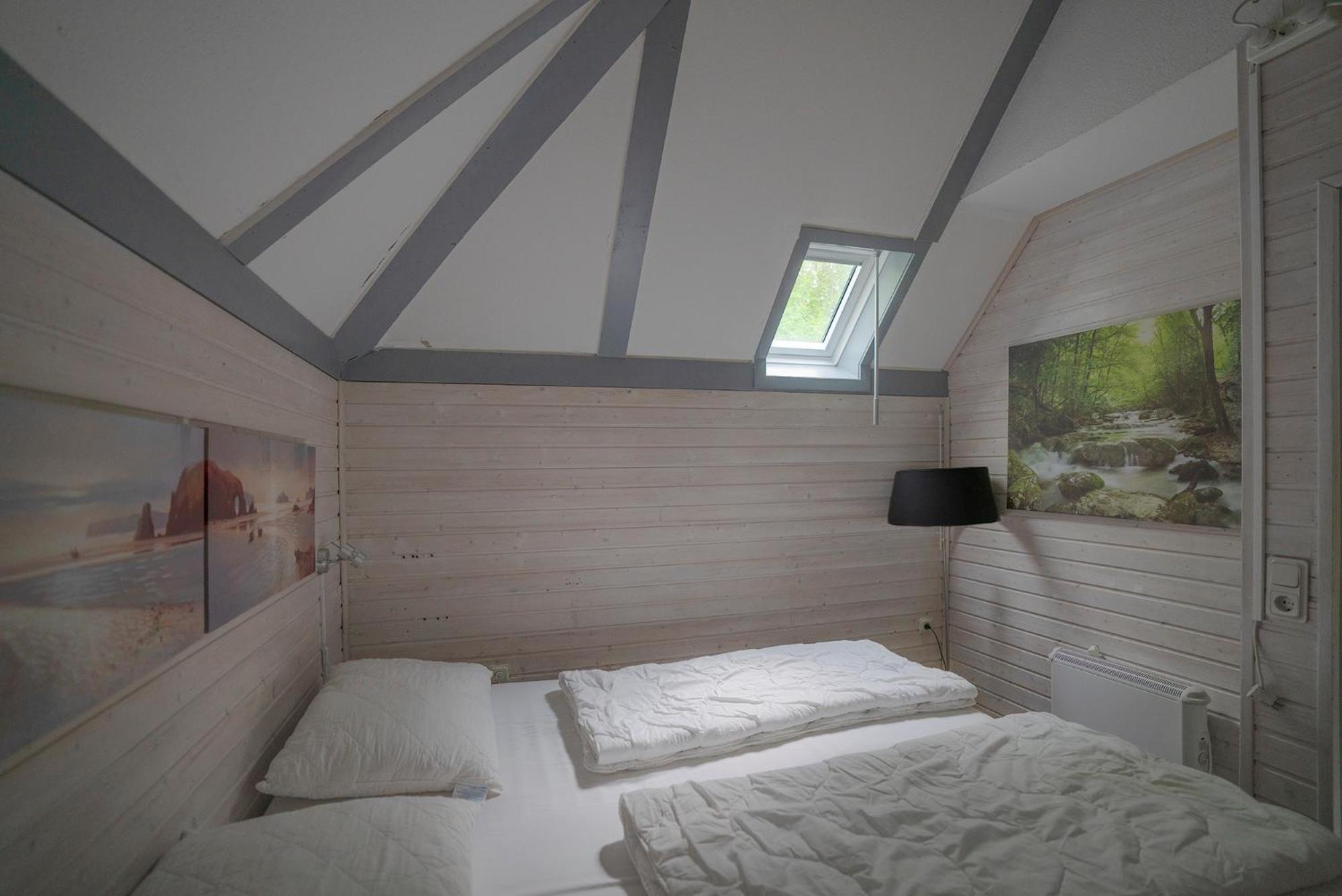 Fh "Baeren Ecke" Am See Im Hessischen Bergland Kirchheim  Extérieur photo