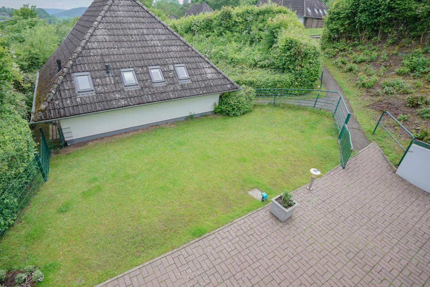 Fh "Baeren Ecke" Am See Im Hessischen Bergland Kirchheim  Extérieur photo